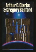 Cover art for Beyond the Fall of Night