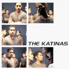 Cover art for Katinas