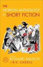 Cover art for The Norton Anthology of Short Fiction (Eighth Edition)