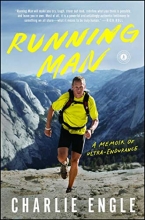 Cover art for Running Man: A Memoir of Ultra-Endurance