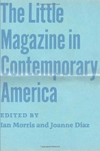 Cover art for The Little Magazine in Contemporary America