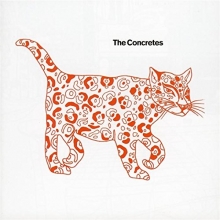 Cover art for The Concretes