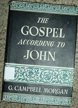 Cover art for Gospel According to John