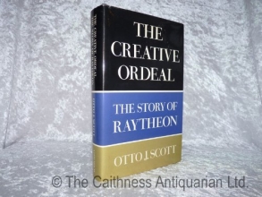 Cover art for The Creative Ordeal: The Story of Raytheon