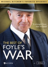 Cover art for The Best of Foyle's War