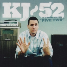 Cover art for It's Pronounced Five Two