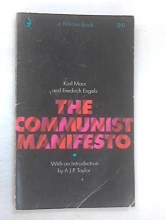 Cover art for The Communist Manifesto
