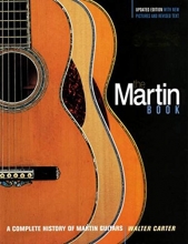 Cover art for The Martin Book
