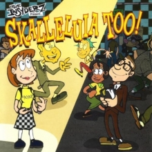 Cover art for Skalleluia Too