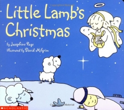 Cover art for Little Lamb's Christmas