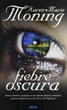 Cover art for Fiebre oscura (Spanish Edition)