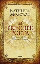 Cover art for El principe poeta (Linaje de la Magdalena / The Magdalene Line) (Spanish Edition)