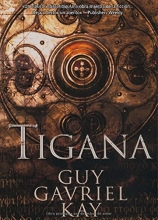 Cover art for Tigana (Fantasia / Fantasy) (Spanish Edition)