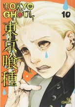 Cover art for Tokyo Ghoul, Vol. 10