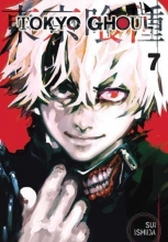 Cover art for Tokyo Ghoul, Vol. 7