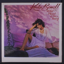 Cover art for wild heart of the young LP