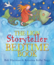 Cover art for The Lion Storyteller Bedtime Book (Lion Storyteller Books)
