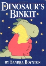 Cover art for Dinosaur's Binkit