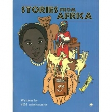 Cover art for Stories From Africa