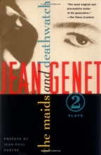 Cover art for The Maids and Deathwatch: Two Plays