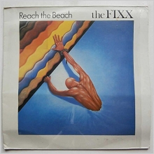 Cover art for Reach The Beach
