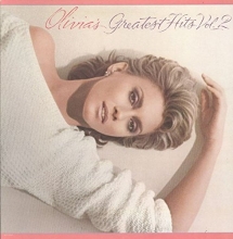 Cover art for Olivia's greatest hits 2 (US, 1982) / Vinyl record [Vinyl-LP]