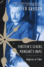Cover art for Einstein's Clocks and Poincare's Maps: Empires of Time