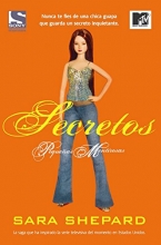 Cover art for Secretos / Flawless (Pequenas mentirosas / Pretty Little Liars) (Spanish Edition)
