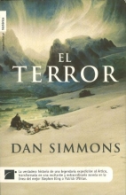 Cover art for Terror, El (Roca Editorial Historica) (Spanish Edition)