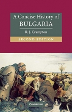 Cover art for A Concise History of Bulgaria (Cambridge Concise Histories)