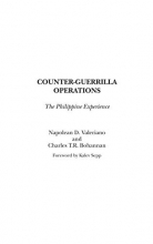 Cover art for Counter-Guerrilla Operations: The Philippine Experience (Psi Classics of the Counterinsurgency Era)