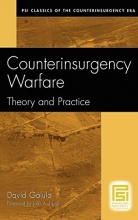 Cover art for Counterinsurgency Warfare: Theory and Practice (Psi Classics of the Counterinsurgency Era)
