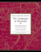 Cover art for The Landmark Arrian: The Campaigns of Alexander