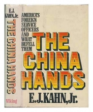 Cover art for The China Hands