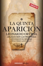 Cover art for La quinta aparicin (Spanish Edition)