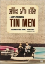 Cover art for Tin Men