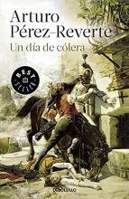 Cover art for Un dia de colera / A Day of Anger (Spanish Edition)