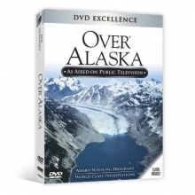 Cover art for Over Alaska