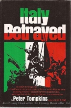 Cover art for Italy Betrayed