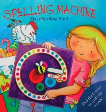 Cover art for Spelling Machine