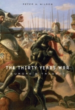 Cover art for The Thirty Years War: Europe's Tragedy