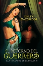 Cover art for El retorno del guerrero. La Hermandad de la Espada II (Spanish Edition)