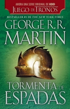 Cover art for Tormenta de espadas (Spanish Edition)