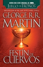 Cover art for Festin de Cuervos (Spanish Edition)