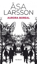 Cover art for Aurora Boreal (Seix Barral Biblioteca Formentor) (Spanish Edition)