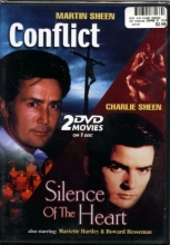 Cover art for Conflict & Silence of the Heart