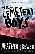 Cover art for The Cemetery Boys