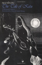 Cover art for The Tale of Kiu: A bilingual edition of Nguyen Du`s Truyn Kiu