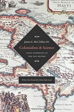 Cover art for Colonialism and Science: Saint Domingue and the Old Regime