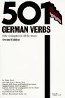 Cover art for 501 German Verbs: Fully Conjugated in All the Tenses (501 verbs series)